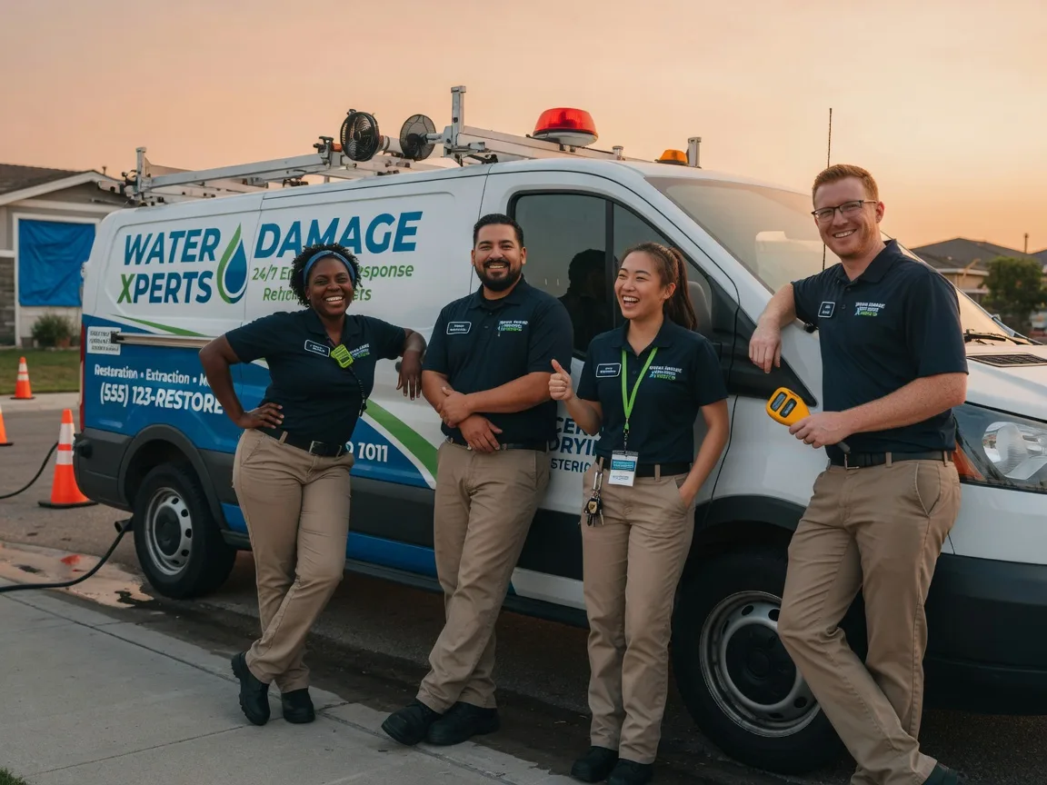 Water Damage Repair company in Pembina, ND