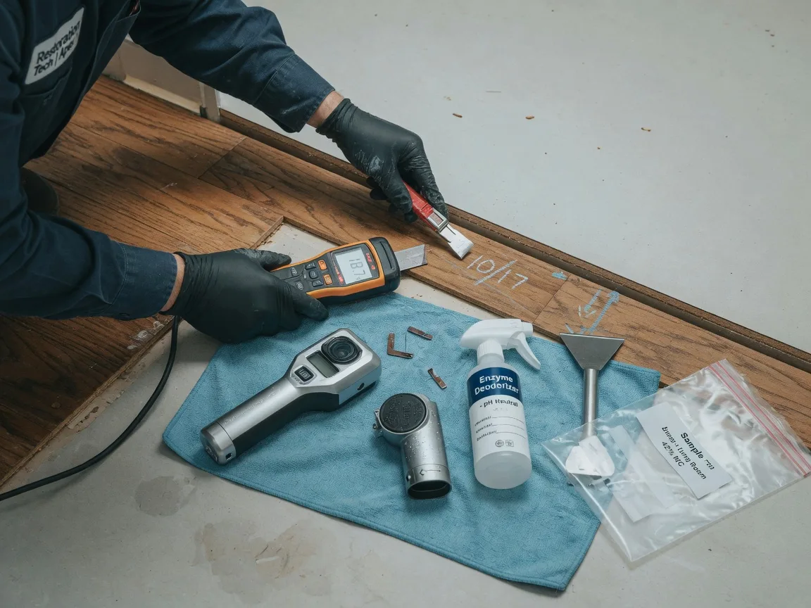Why choose Water Damage Repair in Pembina, ND